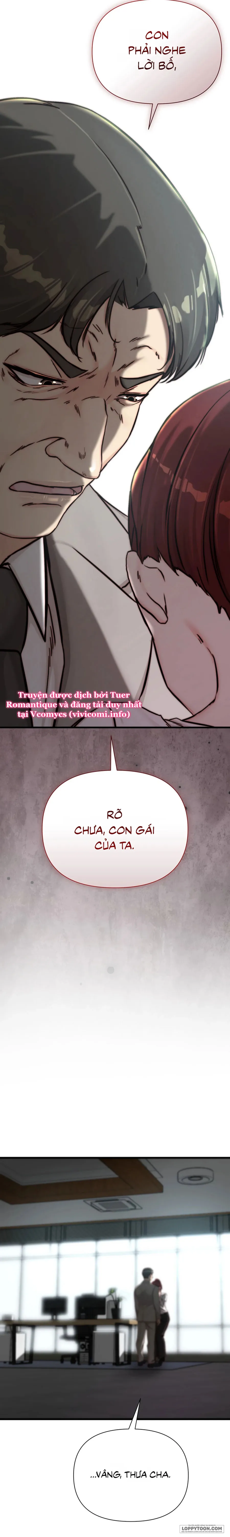 Bố Ơi, Hôm Nay Con Cũng Muốn Ôm - Chap 21 - Trang 10