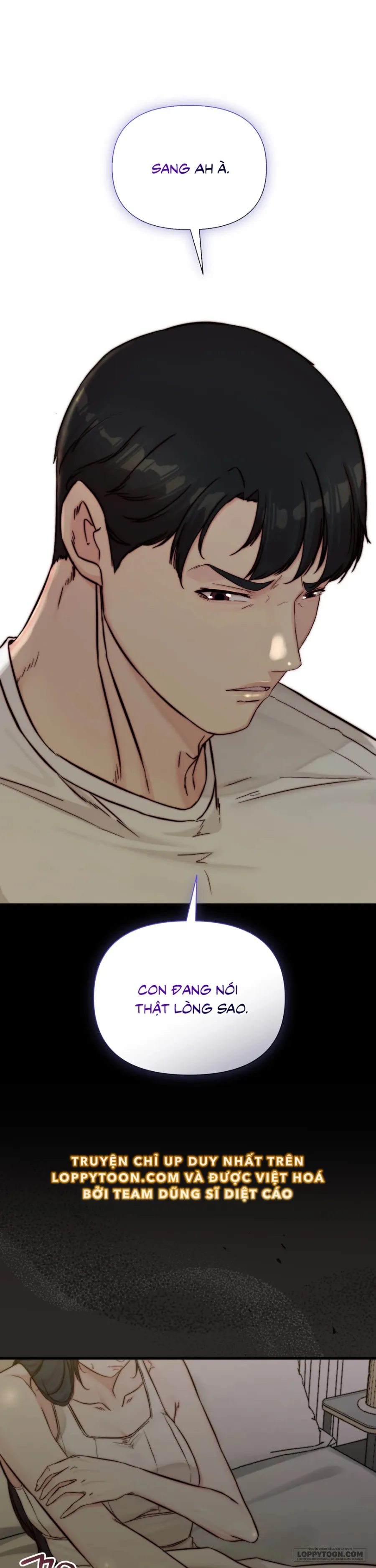 Bố Ơi, Hôm Nay Con Cũng Muốn Ôm - Chap 25 - Trang 1