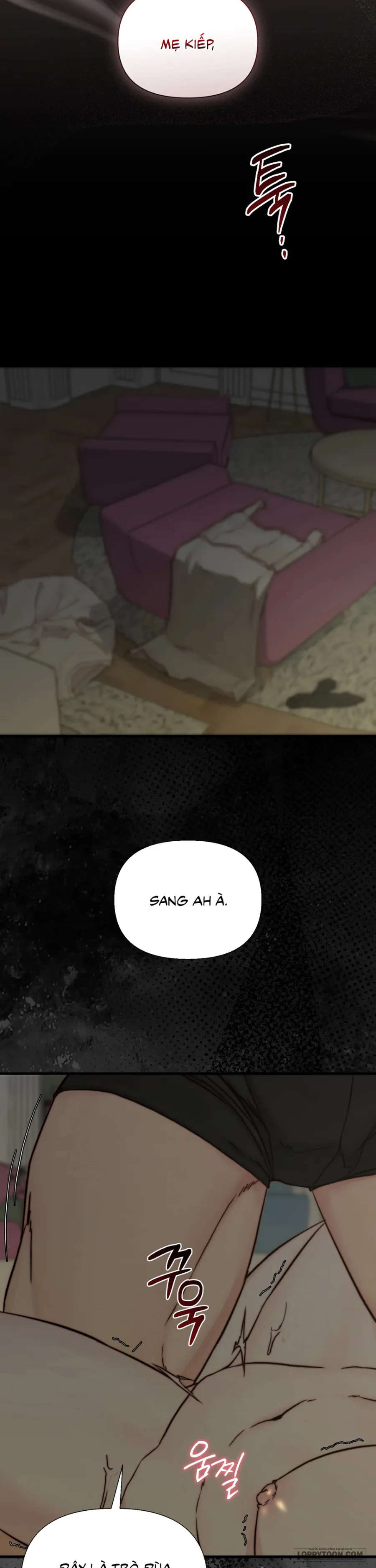 Bố Ơi, Hôm Nay Con Cũng Muốn Ôm - Chap 25 - Trang 12