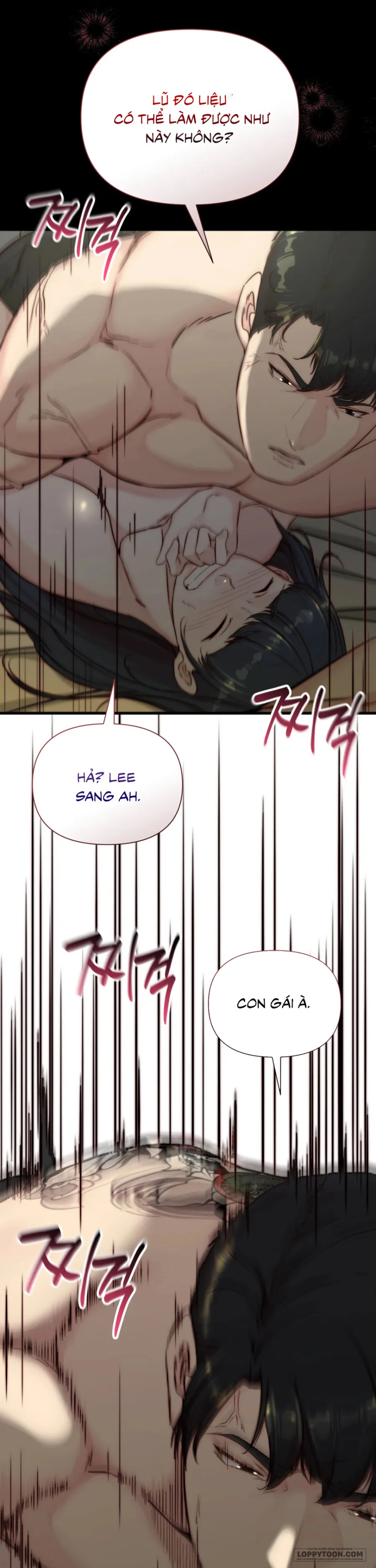 Bố Ơi, Hôm Nay Con Cũng Muốn Ôm - Chap 25 - Trang 18