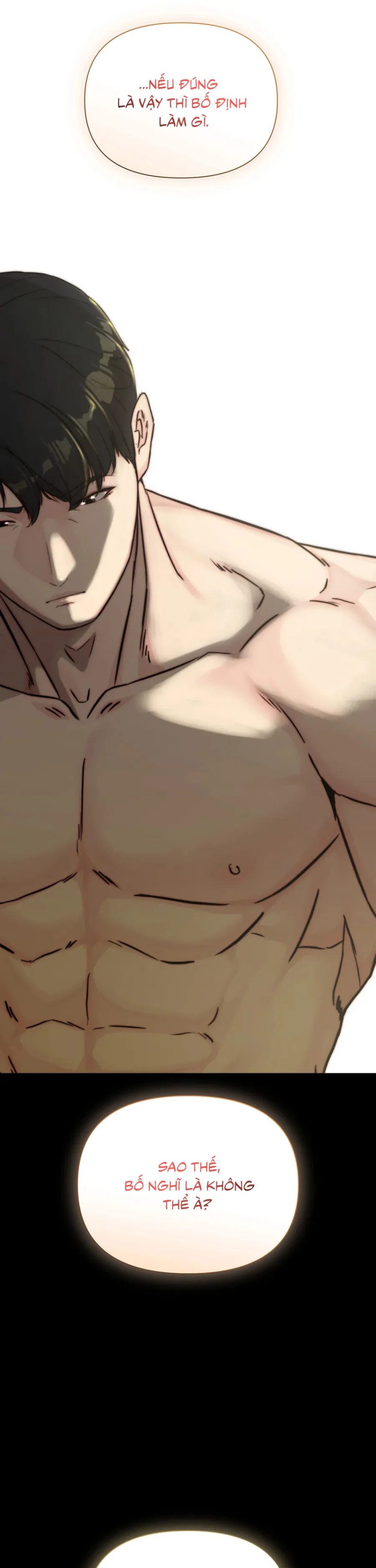 Bố Ơi, Hôm Nay Con Cũng Muốn Ôm - Chap 25 - Trang 23