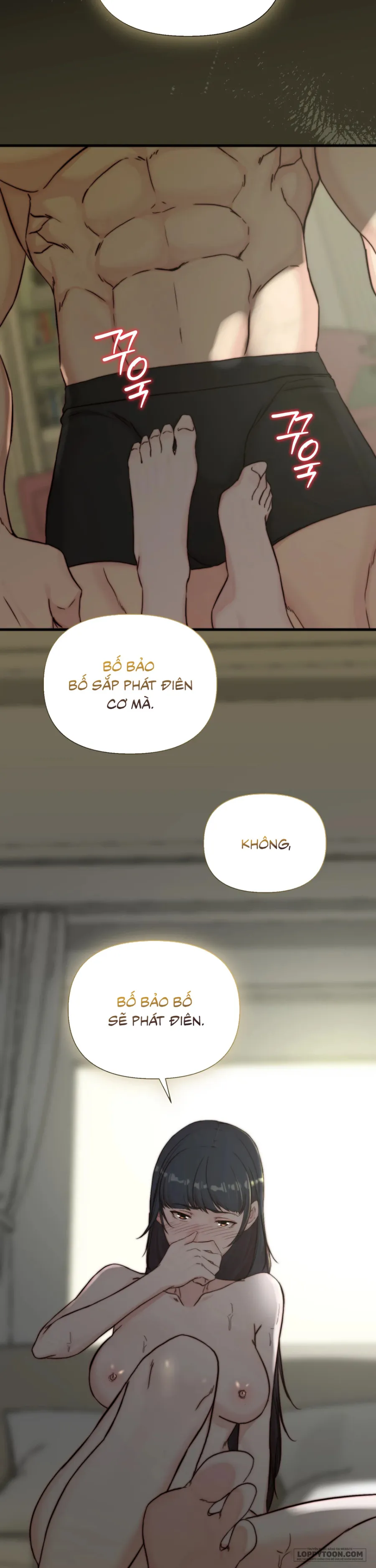 Bố Ơi, Hôm Nay Con Cũng Muốn Ôm - Chap 25 - Trang 25