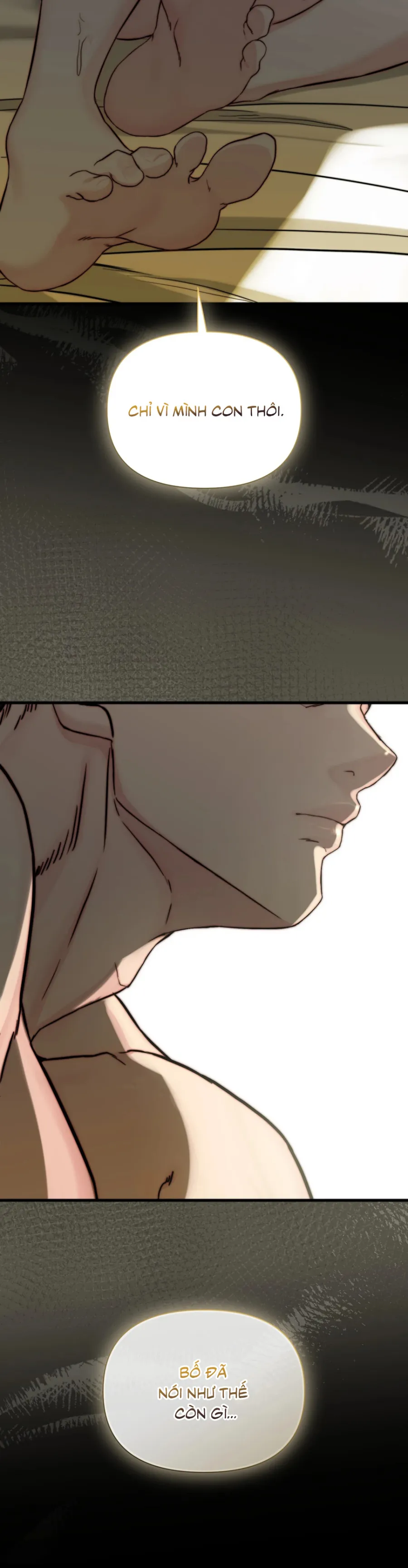 Bố Ơi, Hôm Nay Con Cũng Muốn Ôm - Chap 25 - Trang 26