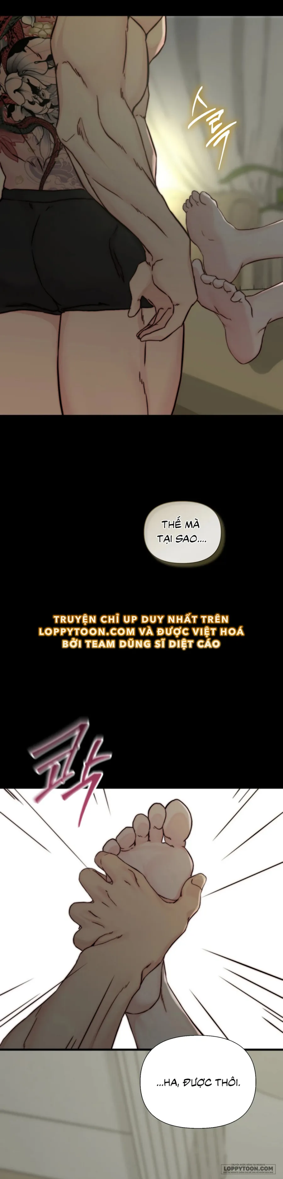 Bố Ơi, Hôm Nay Con Cũng Muốn Ôm - Chap 25 - Trang 27