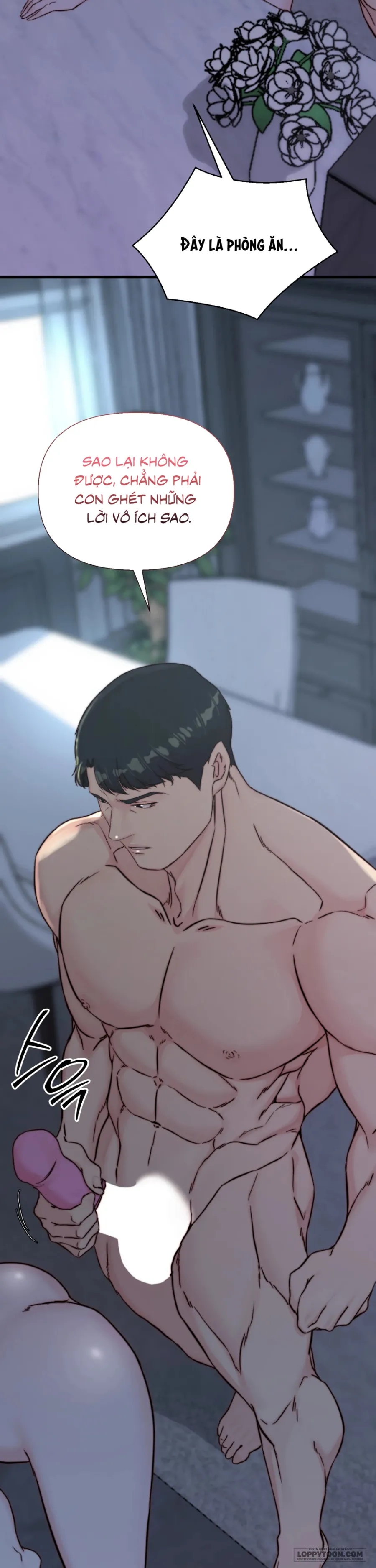 Bố Ơi, Hôm Nay Con Cũng Muốn Ôm - Chap 25 - Trang 33