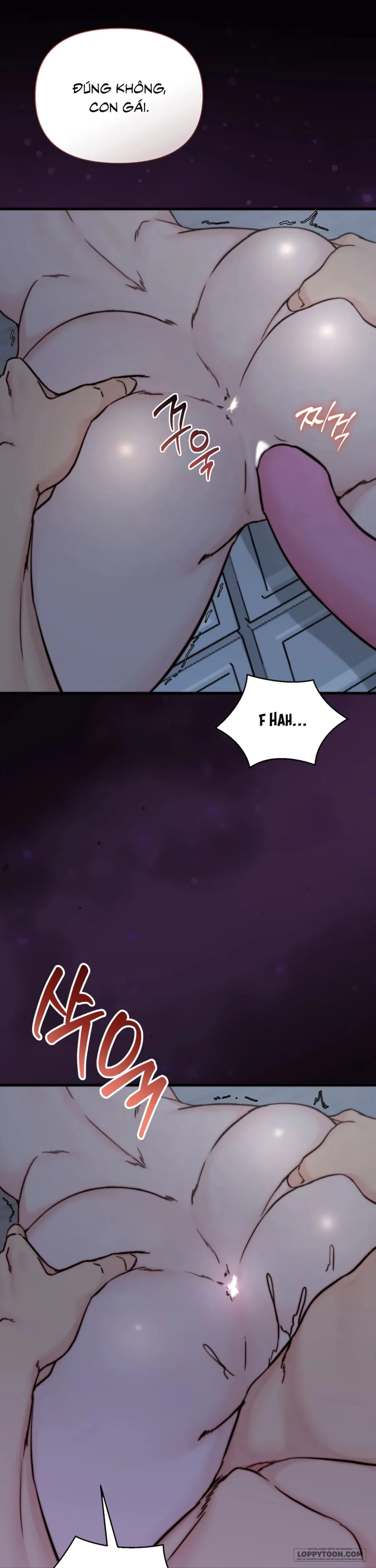 Bố Ơi, Hôm Nay Con Cũng Muốn Ôm - Chap 25 - Trang 35
