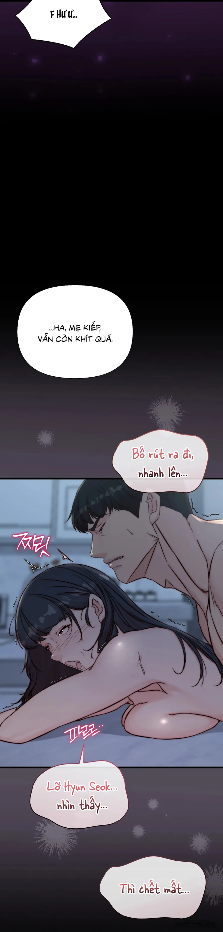 Bố Ơi, Hôm Nay Con Cũng Muốn Ôm - Chap 25 - Trang 36