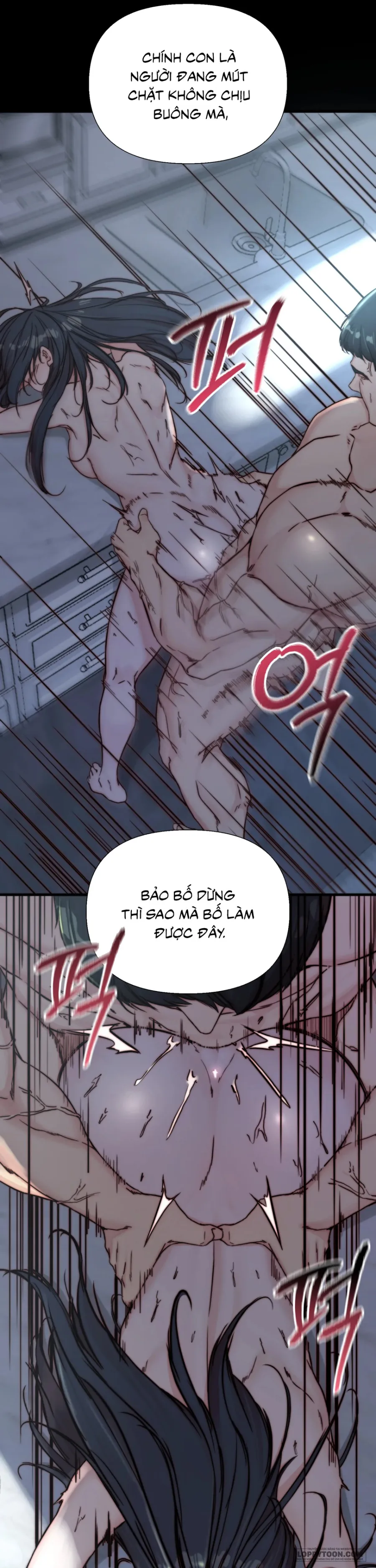 Bố Ơi, Hôm Nay Con Cũng Muốn Ôm - Chap 25 - Trang 38