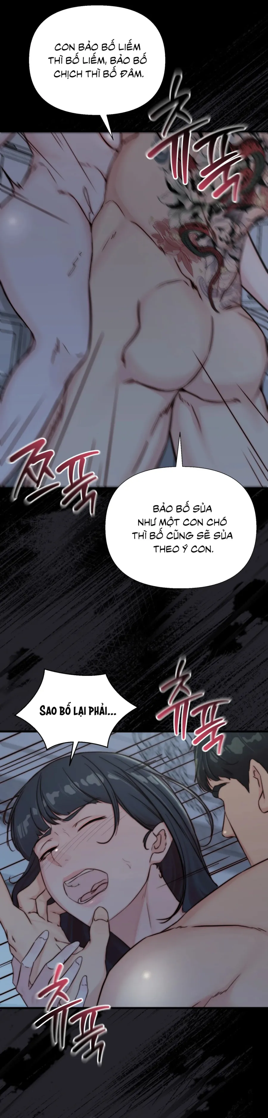 Bố Ơi, Hôm Nay Con Cũng Muốn Ôm - Chap 25 - Trang 45