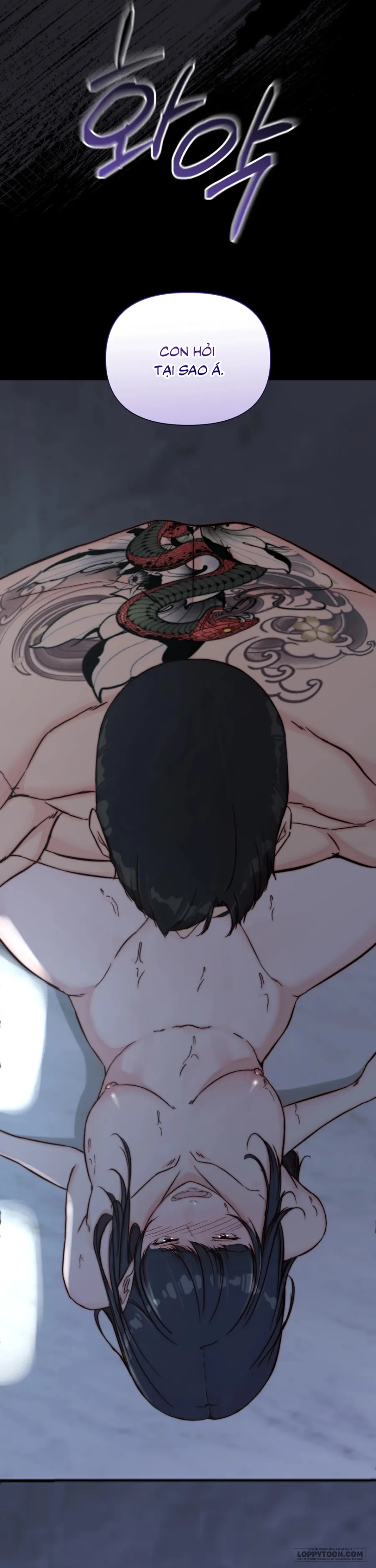 Bố Ơi, Hôm Nay Con Cũng Muốn Ôm - Chap 25 - Trang 46