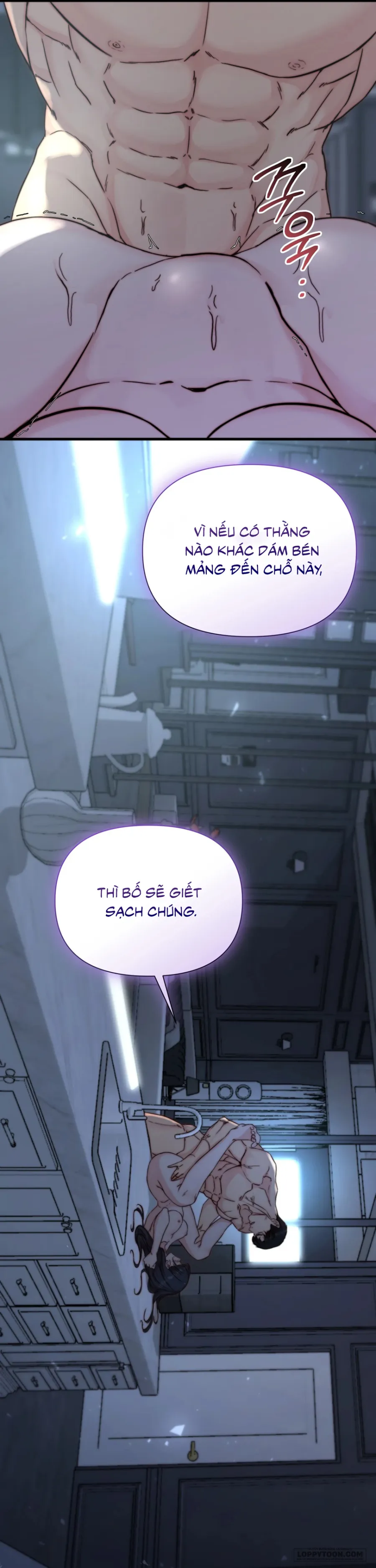 Bố Ơi, Hôm Nay Con Cũng Muốn Ôm - Chap 25 - Trang 48