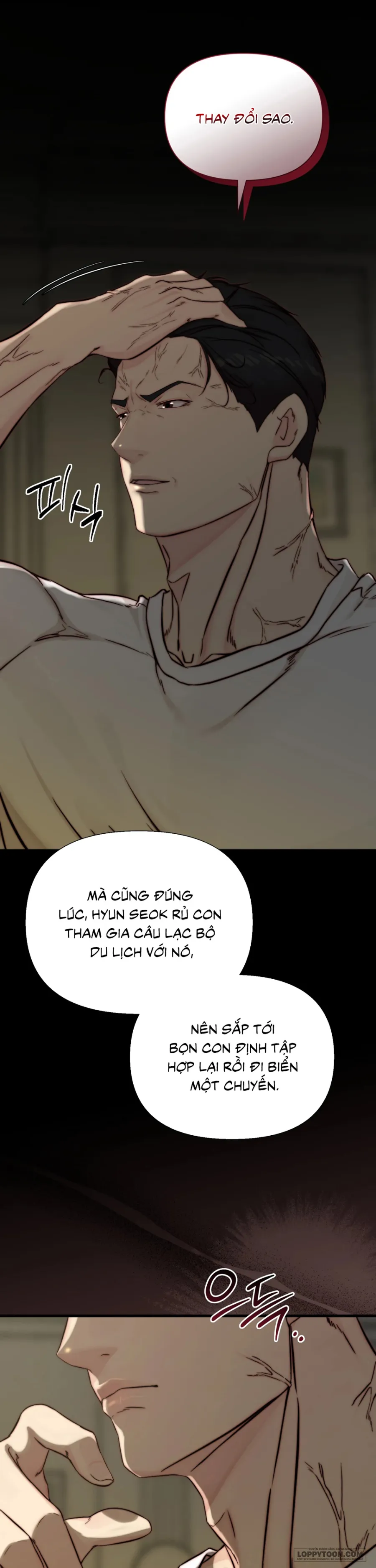 Bố Ơi, Hôm Nay Con Cũng Muốn Ôm - Chap 25 - Trang 6