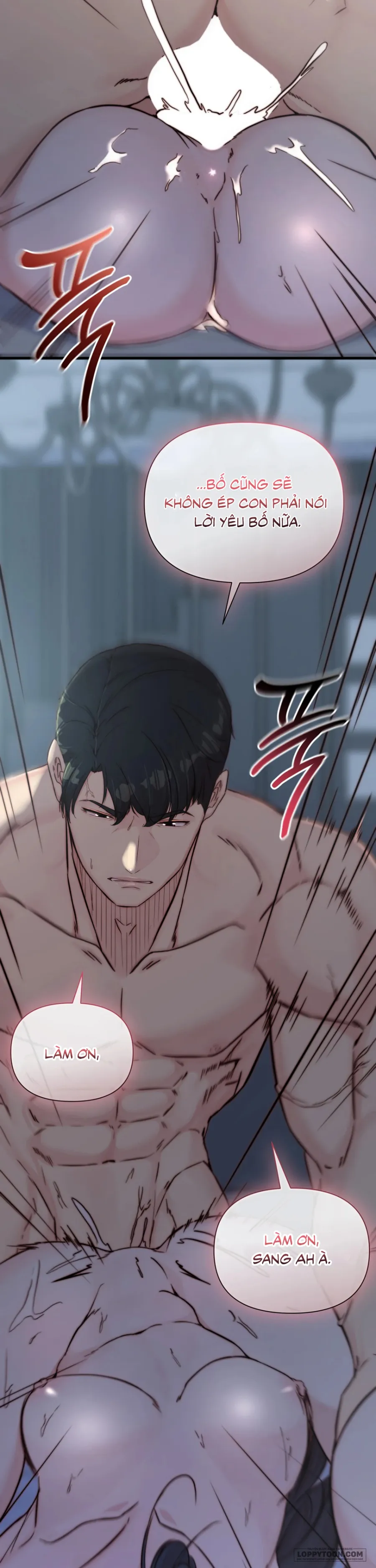 Bố Ơi, Hôm Nay Con Cũng Muốn Ôm - Chap 25 - Trang 52