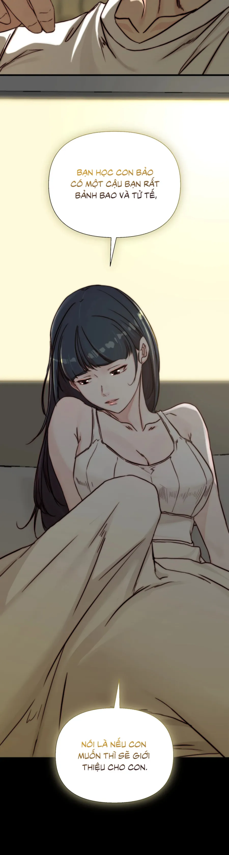 Bố Ơi, Hôm Nay Con Cũng Muốn Ôm - Chap 25 - Trang 7