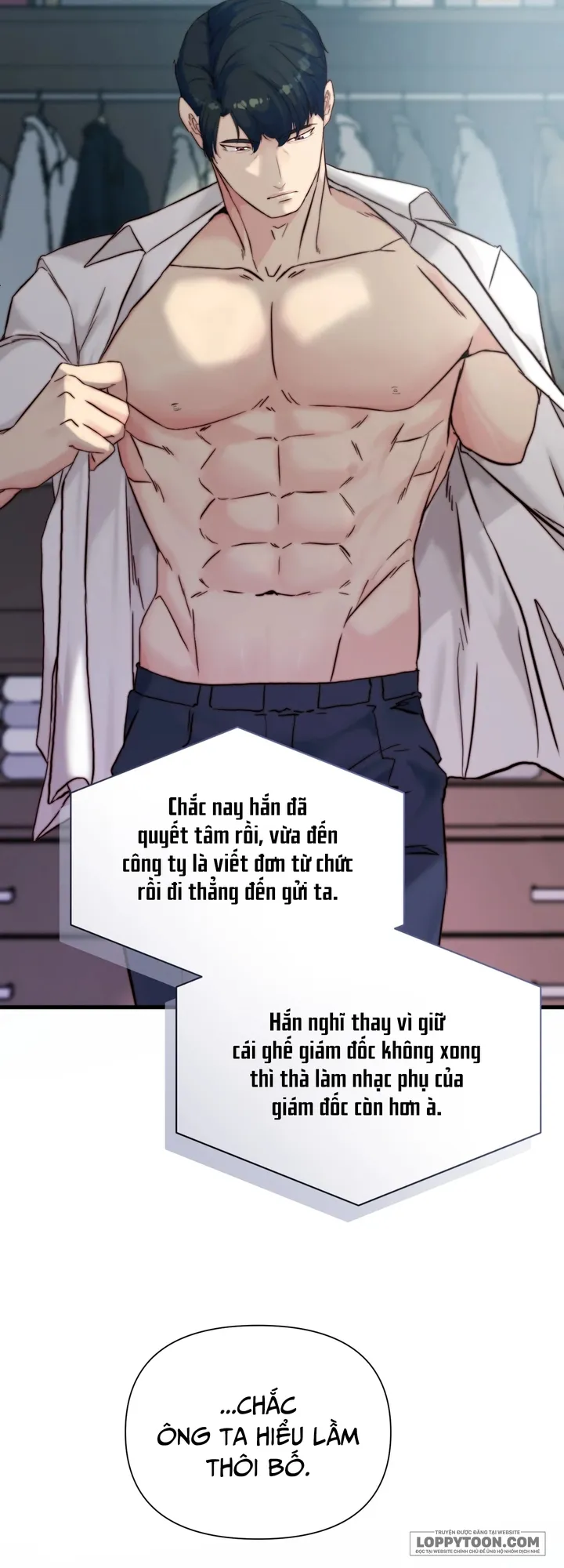 Bố Ơi, Hôm Nay Con Cũng Muốn Ôm - Chap 26 - Trang 14