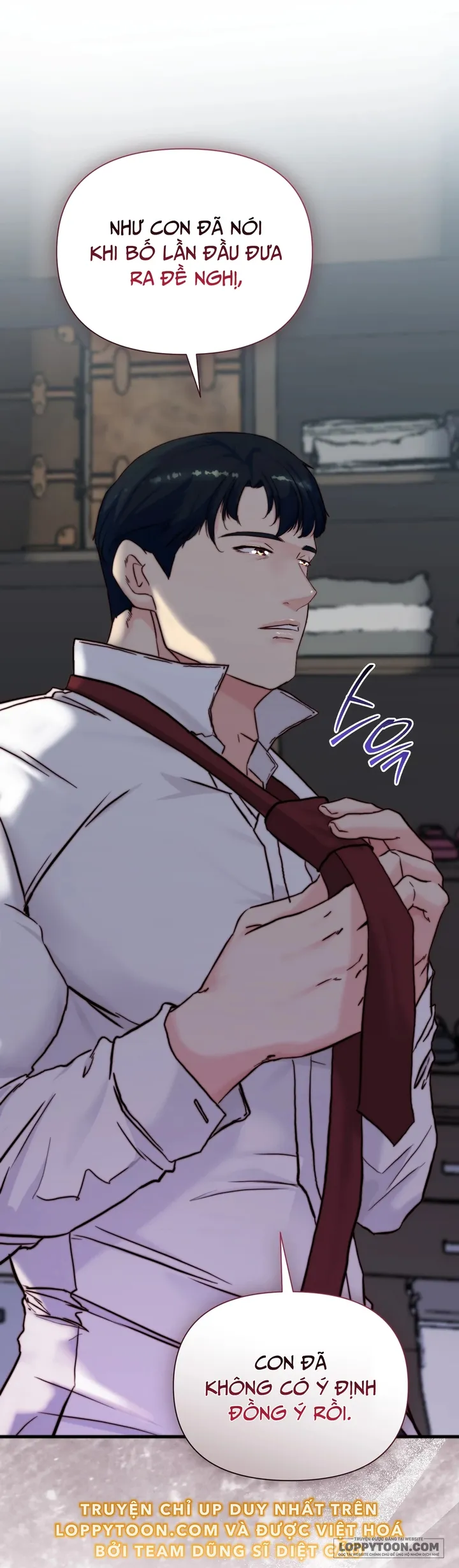 Bố Ơi, Hôm Nay Con Cũng Muốn Ôm - Chap 26 - Trang 15