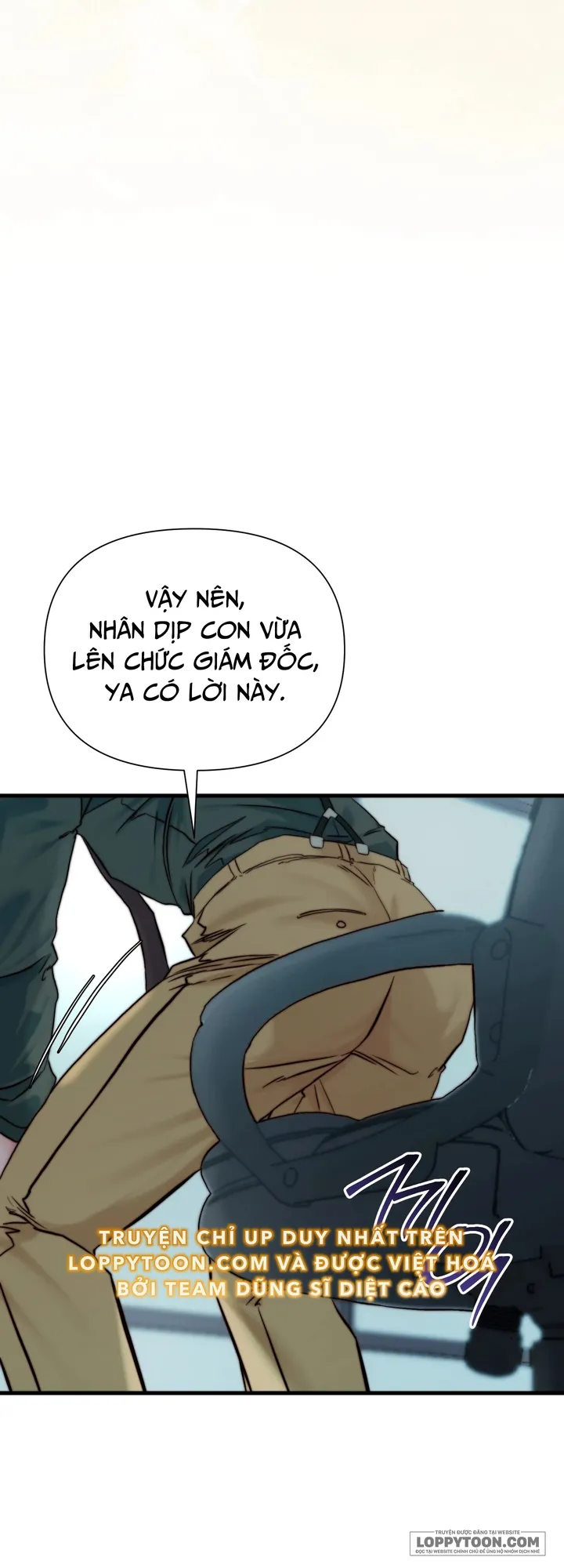 Bố Ơi, Hôm Nay Con Cũng Muốn Ôm - Chap 26 - Trang 22