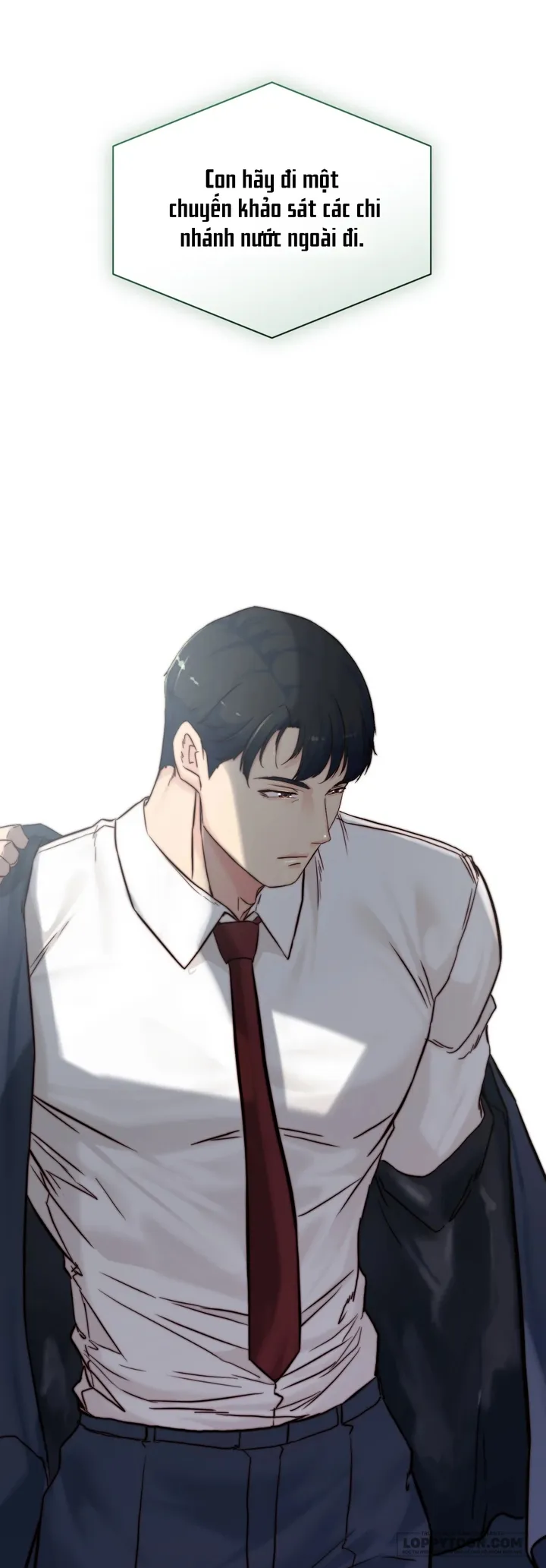 Bố Ơi, Hôm Nay Con Cũng Muốn Ôm - Chap 26 - Trang 23