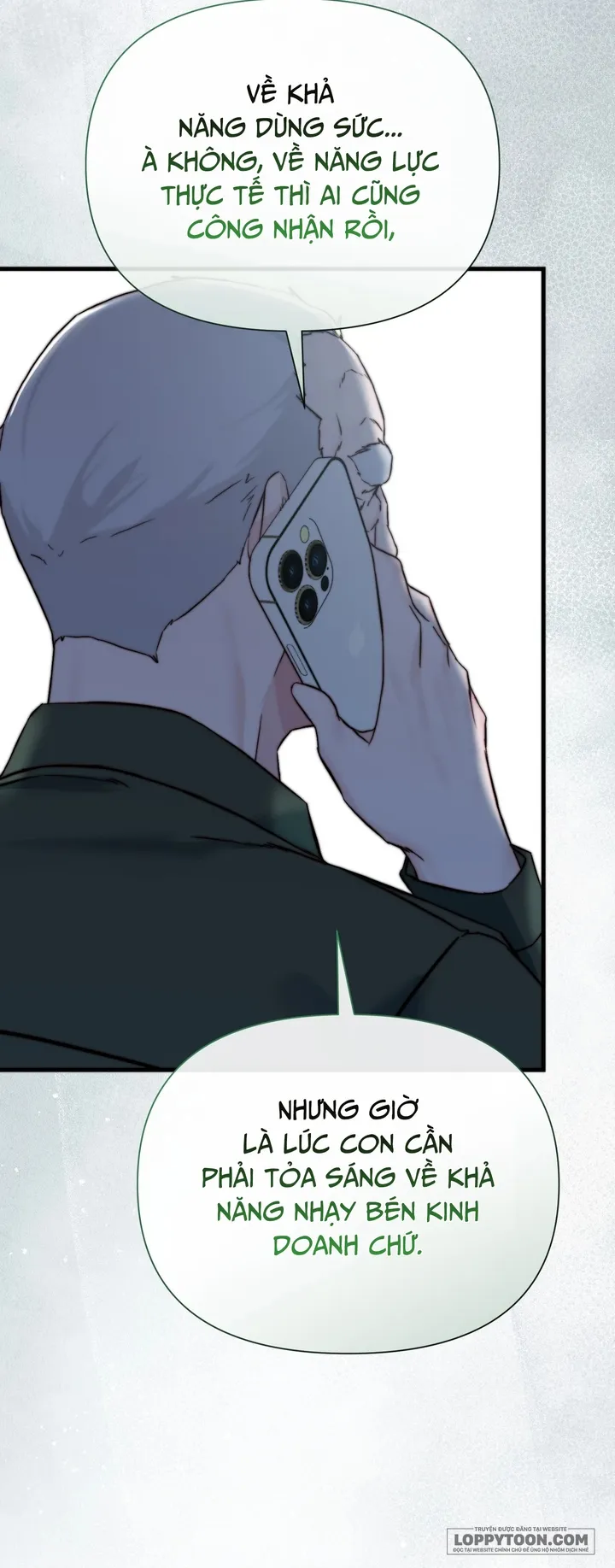 Bố Ơi, Hôm Nay Con Cũng Muốn Ôm - Chap 26 - Trang 25