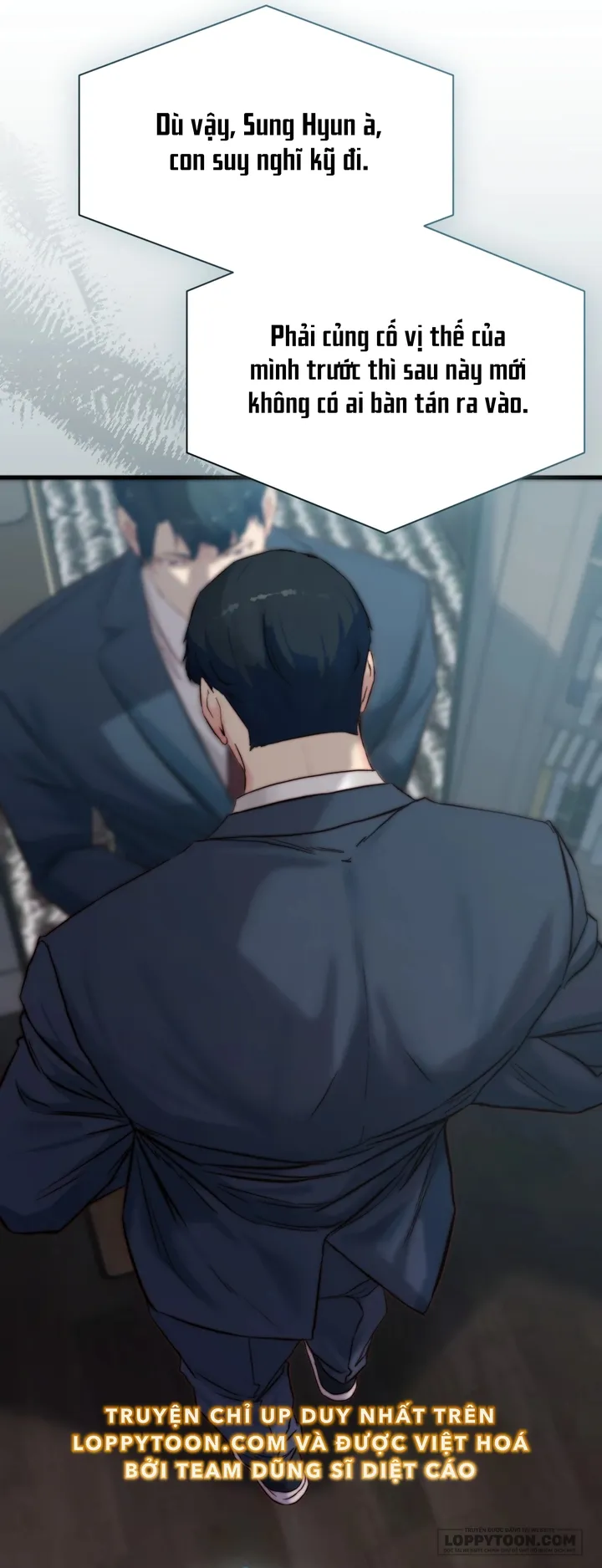 Bố Ơi, Hôm Nay Con Cũng Muốn Ôm - Chap 26 - Trang 33