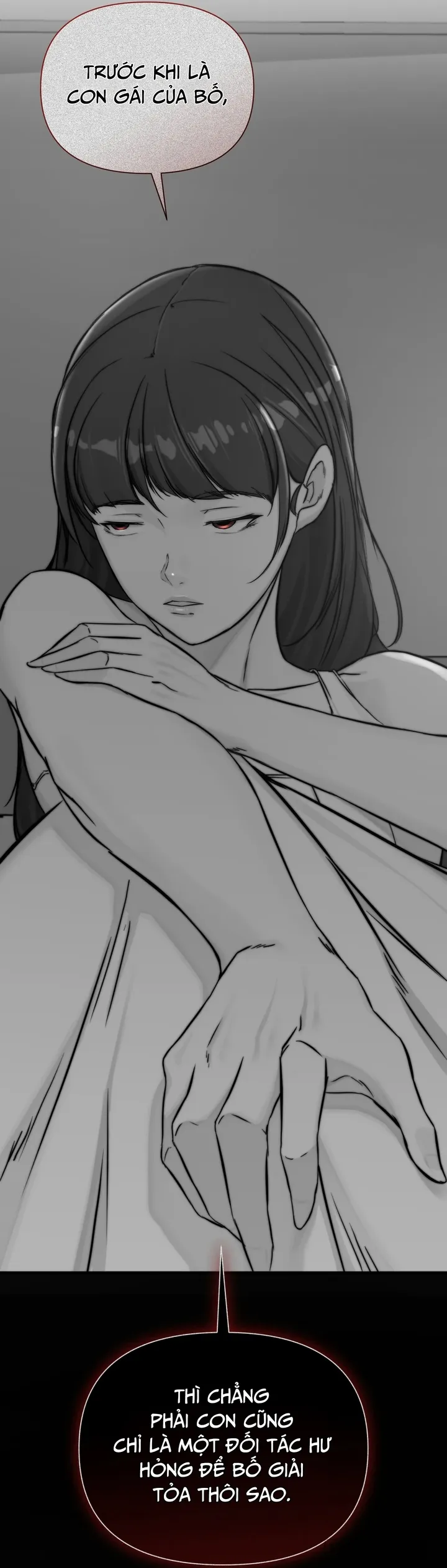 Bố Ơi, Hôm Nay Con Cũng Muốn Ôm - Chap 26 - Trang 35