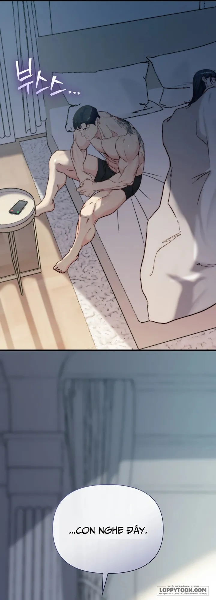 Bố Ơi, Hôm Nay Con Cũng Muốn Ôm - Chap 26 - Trang 5