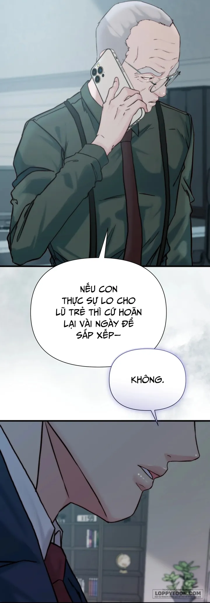 Bố Ơi, Hôm Nay Con Cũng Muốn Ôm - Chap 26 - Trang 42