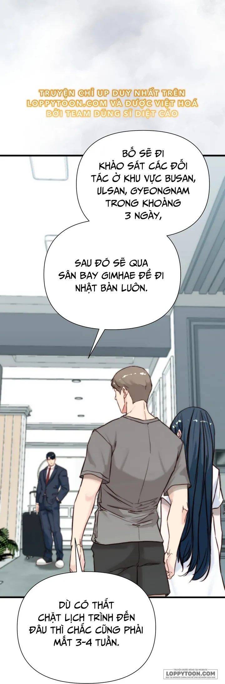 Bố Ơi, Hôm Nay Con Cũng Muốn Ôm - Chap 26 - Trang 49