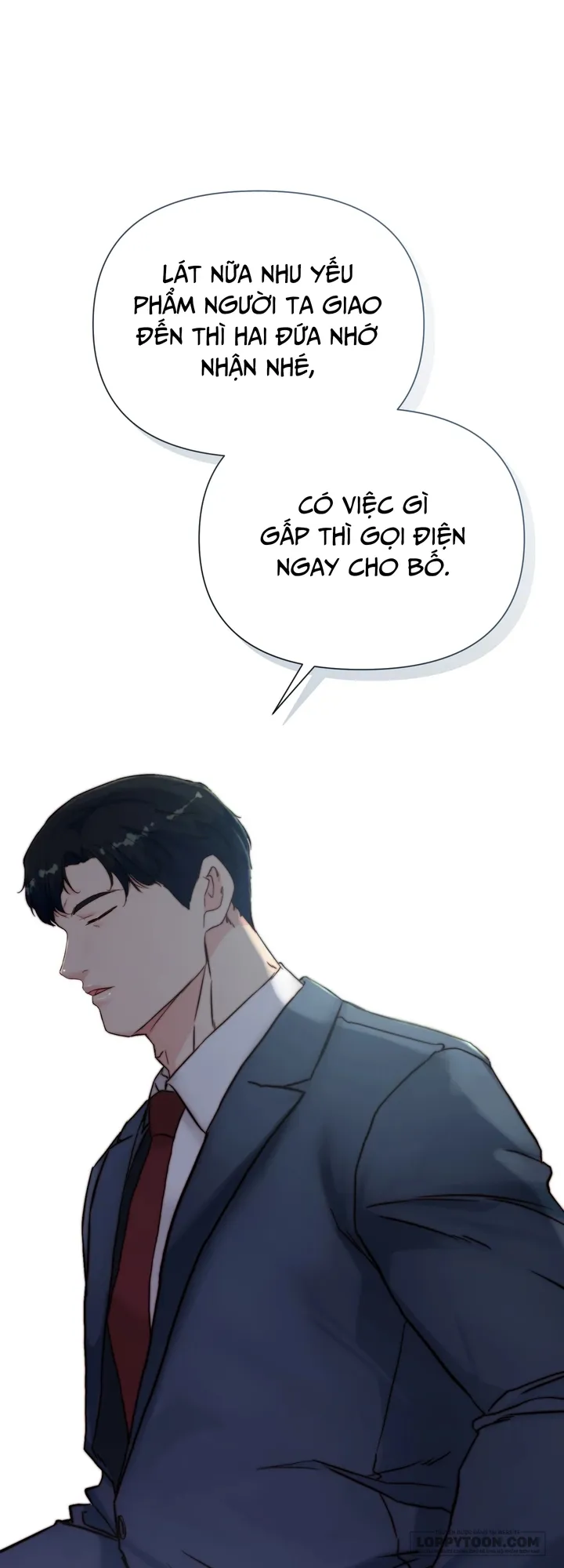 Bố Ơi, Hôm Nay Con Cũng Muốn Ôm - Chap 26 - Trang 50