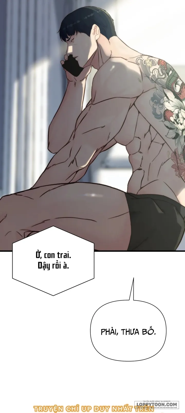 Bố Ơi, Hôm Nay Con Cũng Muốn Ôm - Chap 26 - Trang 6