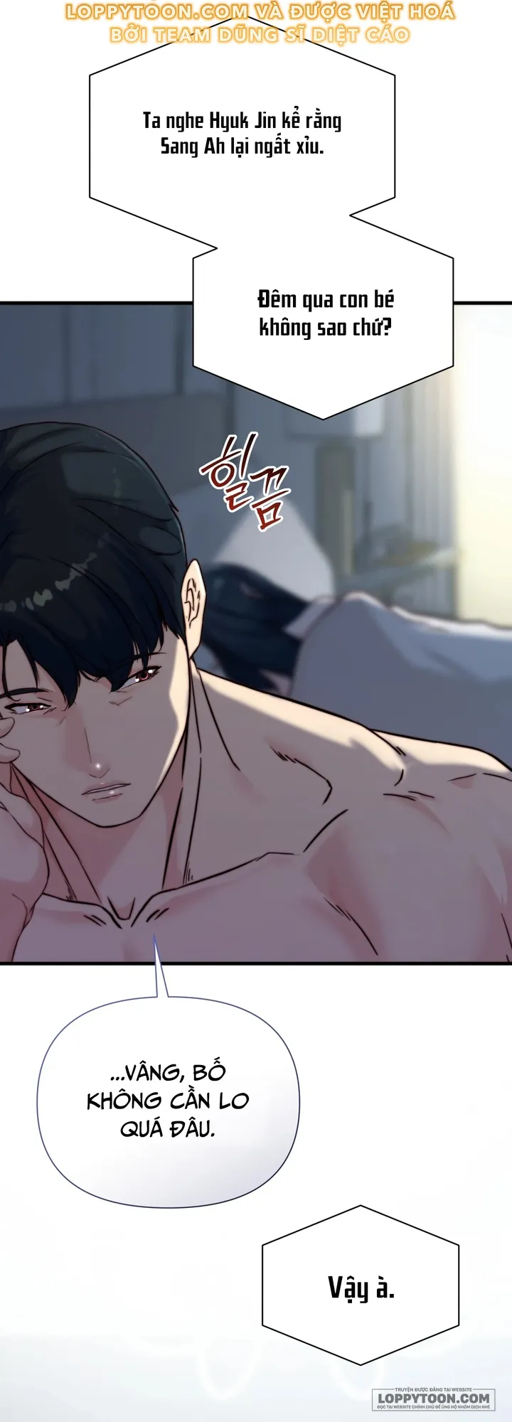 Bố Ơi, Hôm Nay Con Cũng Muốn Ôm - Chap 26 - Trang 7