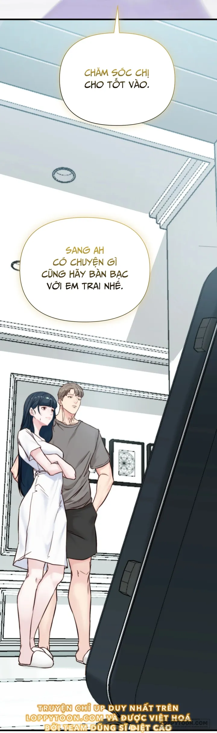 Bố Ơi, Hôm Nay Con Cũng Muốn Ôm - Chap 26 - Trang 64