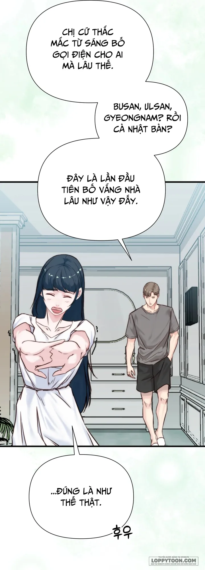 Bố Ơi, Hôm Nay Con Cũng Muốn Ôm - Chap 26 - Trang 67