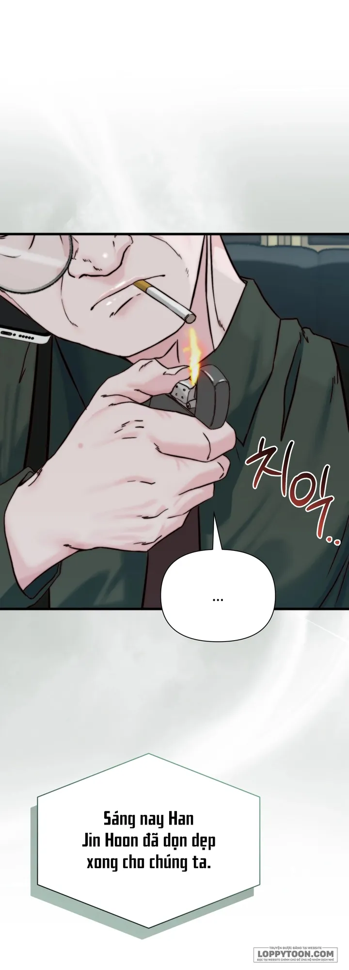 Bố Ơi, Hôm Nay Con Cũng Muốn Ôm - Chap 26 - Trang 10
