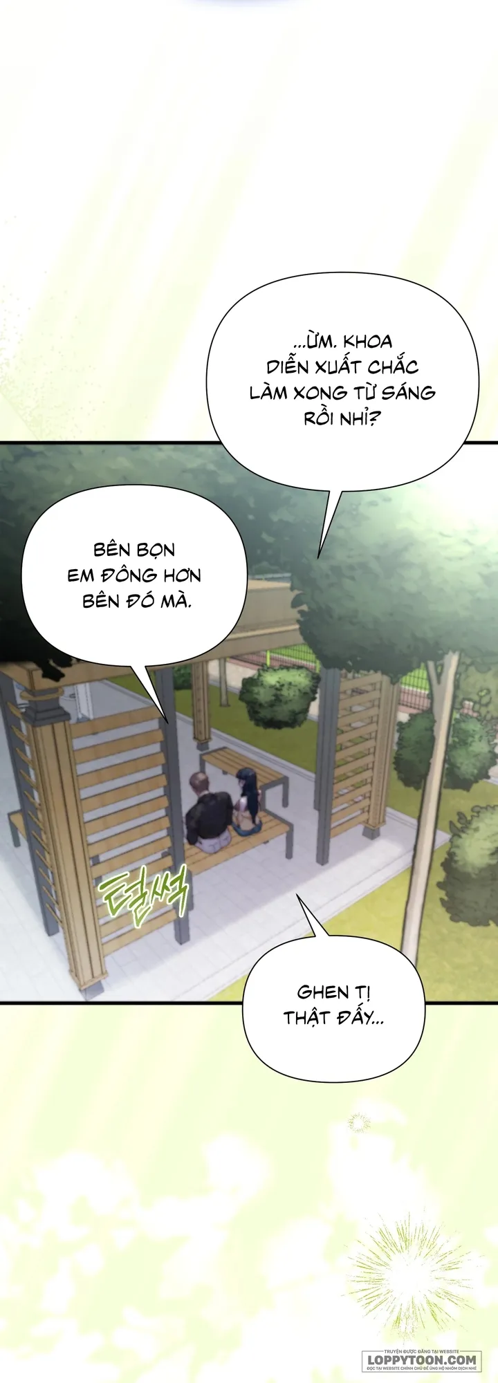 Bố Ơi, Hôm Nay Con Cũng Muốn Ôm - Chap 27 - Trang 11
