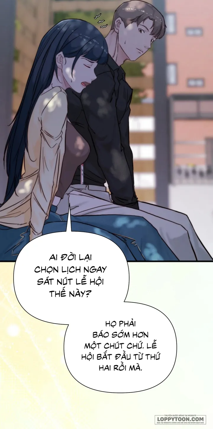 Bố Ơi, Hôm Nay Con Cũng Muốn Ôm - Chap 27 - Trang 14