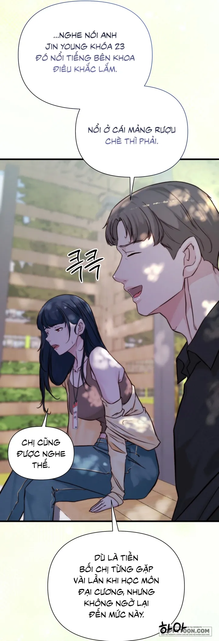 Bố Ơi, Hôm Nay Con Cũng Muốn Ôm - Chap 27 - Trang 15