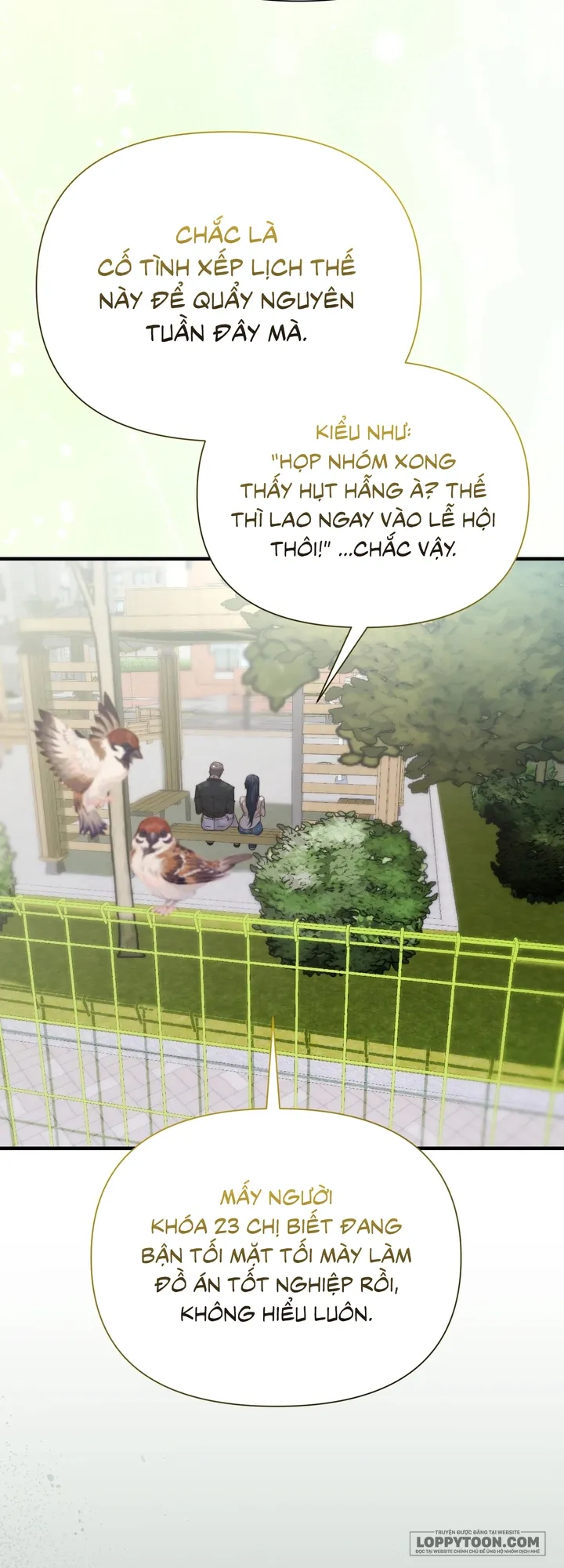 Bố Ơi, Hôm Nay Con Cũng Muốn Ôm - Chap 27 - Trang 16