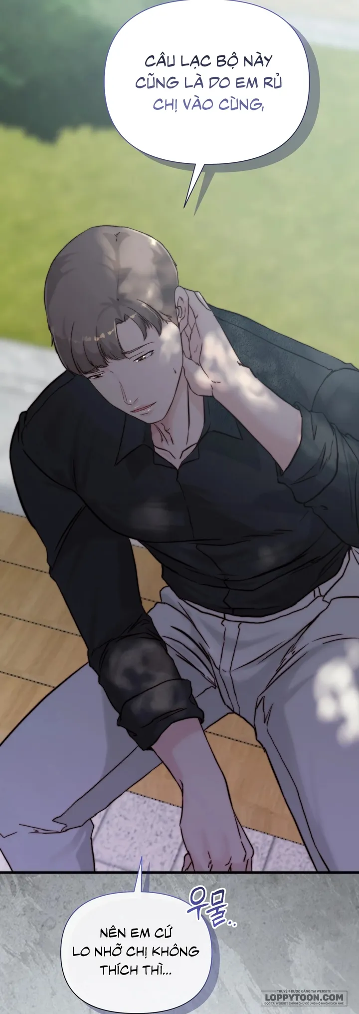 Bố Ơi, Hôm Nay Con Cũng Muốn Ôm - Chap 27 - Trang 21