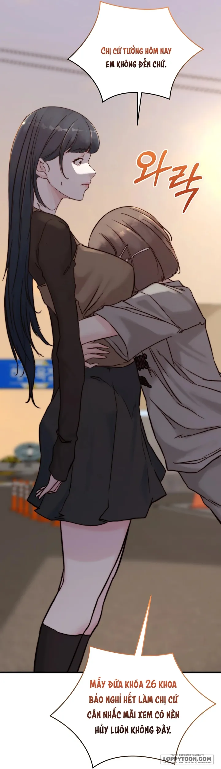 Bố Ơi, Hôm Nay Con Cũng Muốn Ôm - Chap 27 - Trang 39