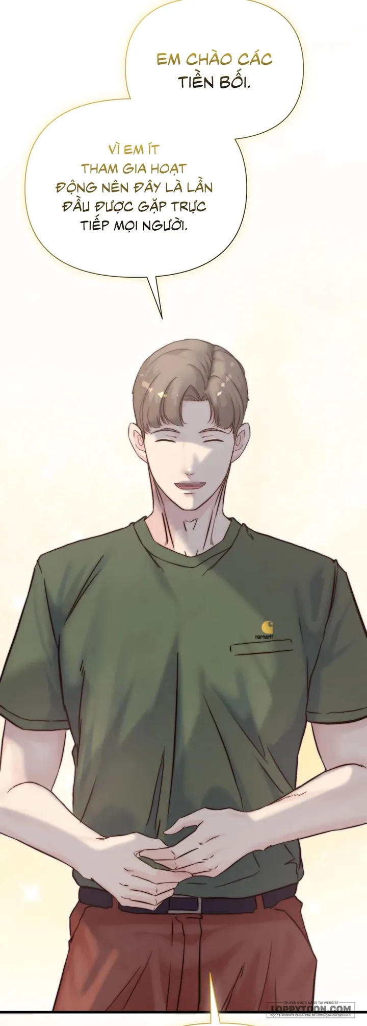 Bố Ơi, Hôm Nay Con Cũng Muốn Ôm - Chap 27 - Trang 45
