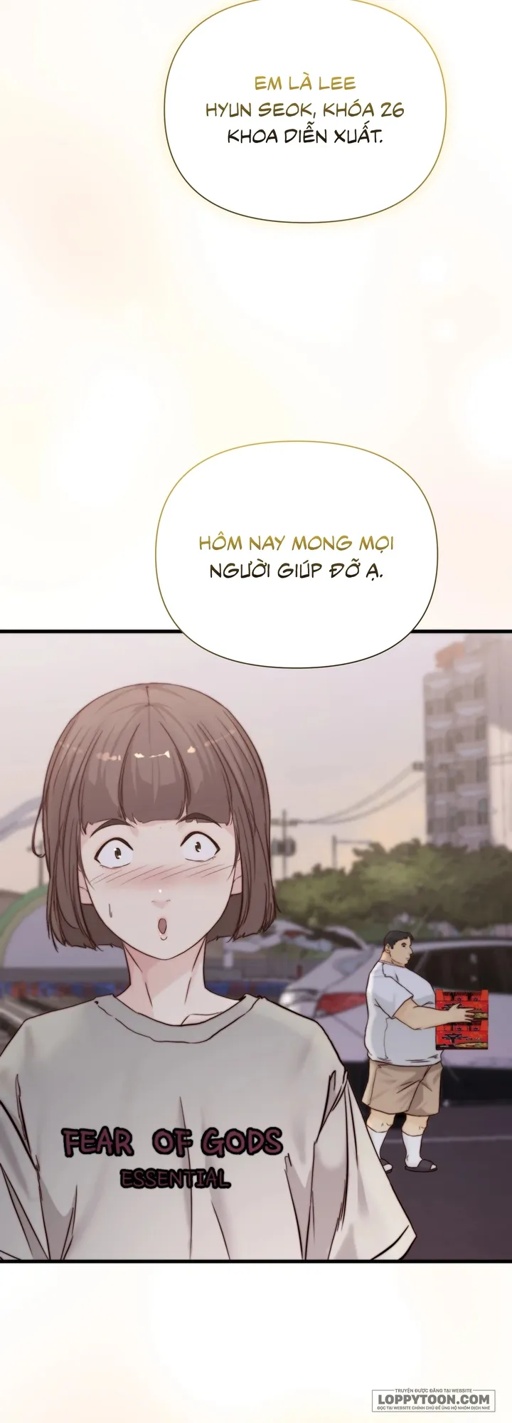 Bố Ơi, Hôm Nay Con Cũng Muốn Ôm - Chap 27 - Trang 46