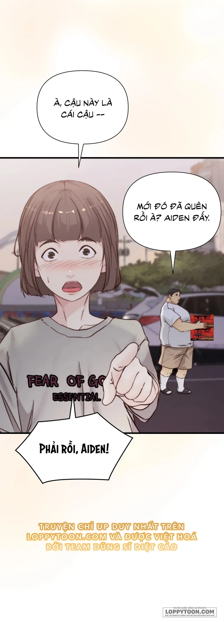 Bố Ơi, Hôm Nay Con Cũng Muốn Ôm - Chap 27 - Trang 47