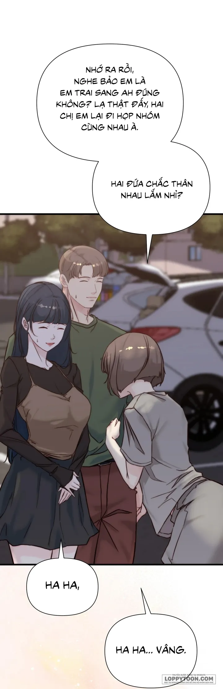 Bố Ơi, Hôm Nay Con Cũng Muốn Ôm - Chap 27 - Trang 48