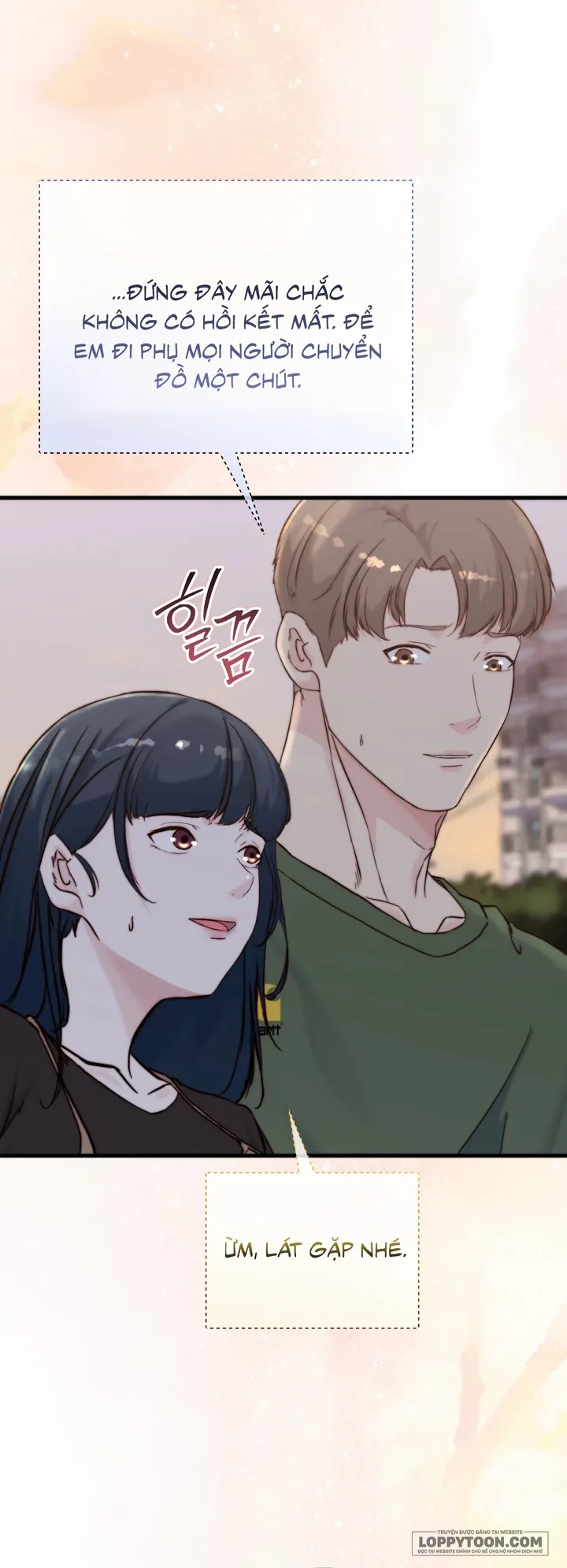 Bố Ơi, Hôm Nay Con Cũng Muốn Ôm - Chap 27 - Trang 49
