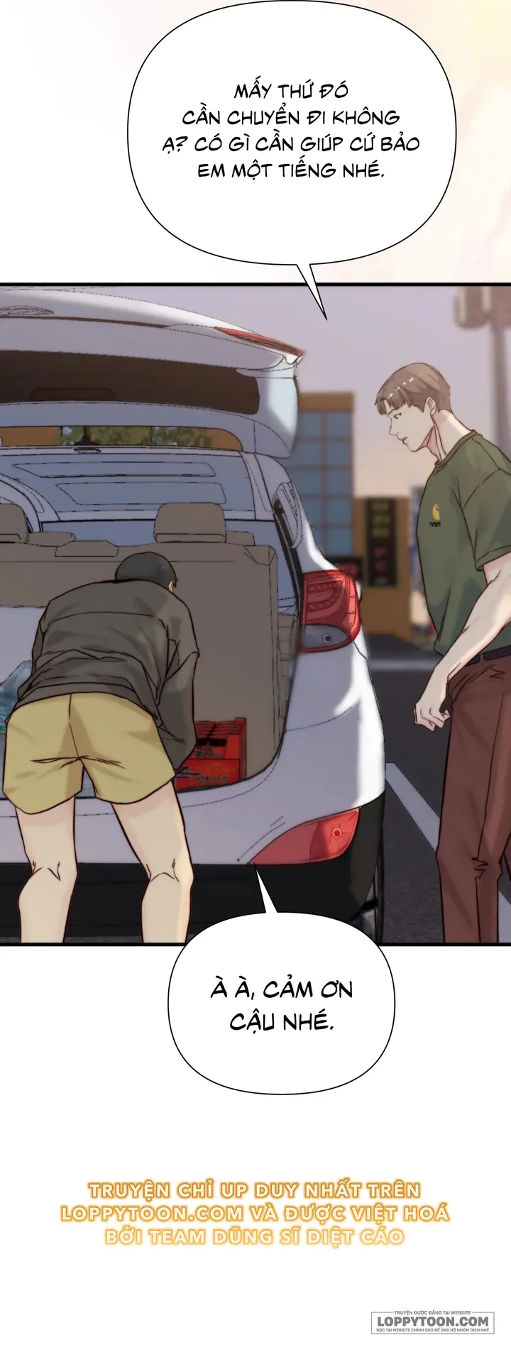 Bố Ơi, Hôm Nay Con Cũng Muốn Ôm - Chap 27 - Trang 50