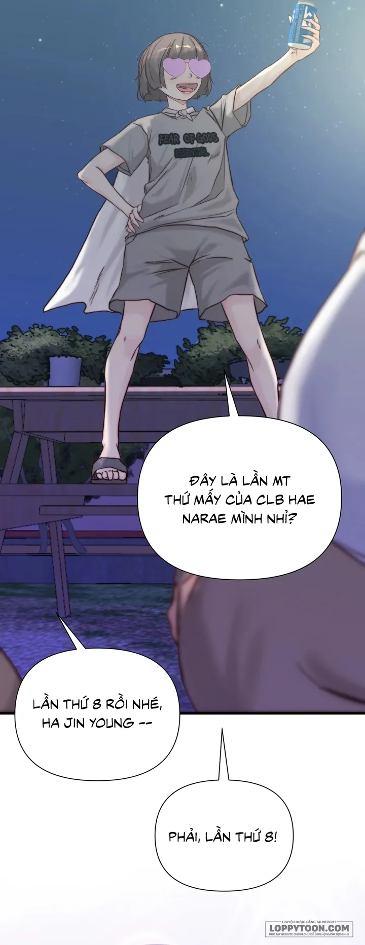 Bố Ơi, Hôm Nay Con Cũng Muốn Ôm - Chap 27 - Trang 55