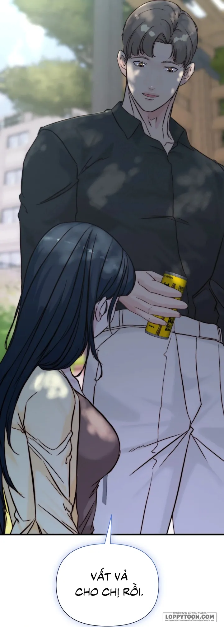 Bố Ơi, Hôm Nay Con Cũng Muốn Ôm - Chap 27 - Trang 10