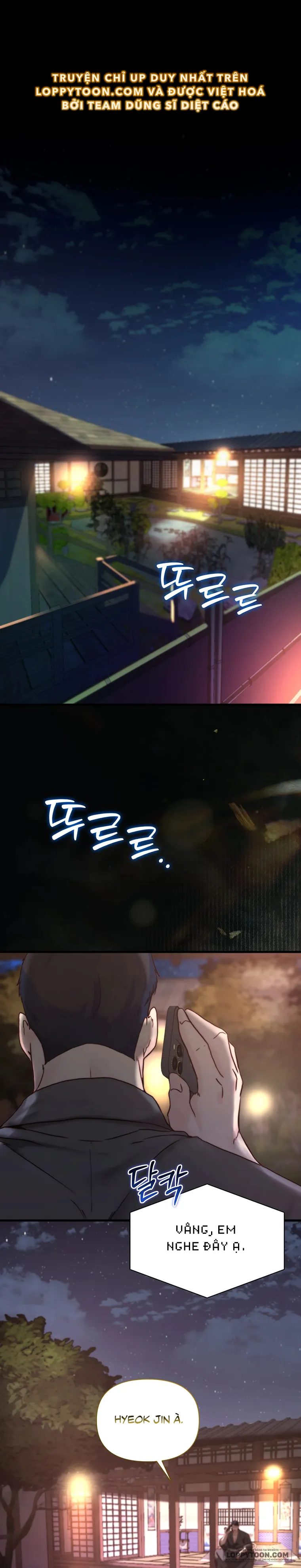 Bố Ơi, Hôm Nay Con Cũng Muốn Ôm - Chap 28 - Trang 2