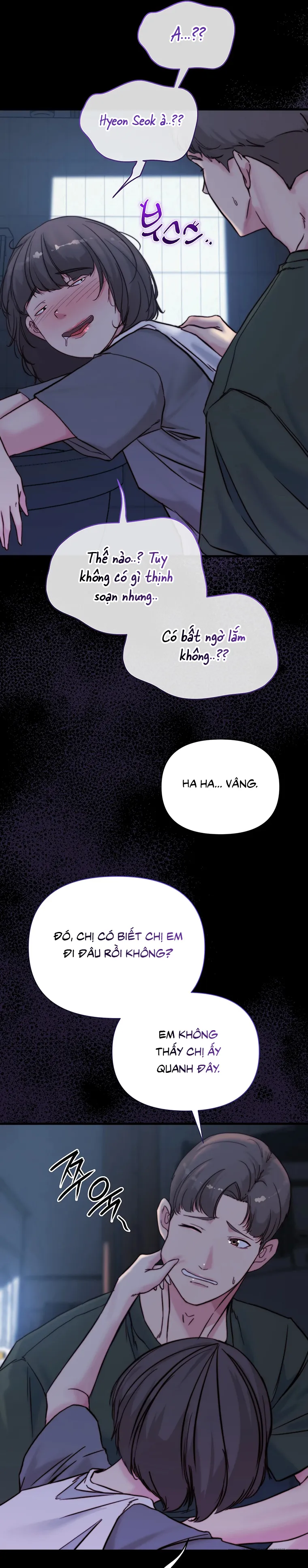 Bố Ơi, Hôm Nay Con Cũng Muốn Ôm - Chap 28 - Trang 11